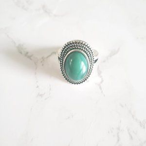 Emerald Ring
